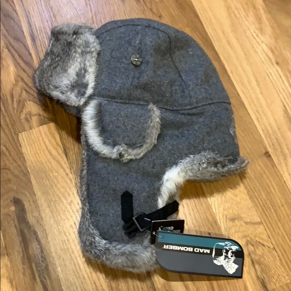 Mad Bomber Hat 